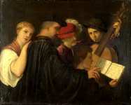 Imitator of Titian - A Concert